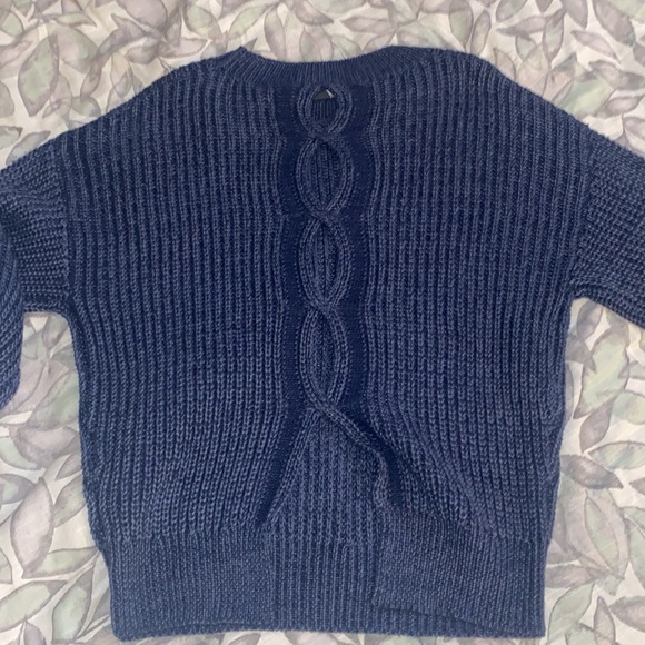 NWT Harper & Liv Knitp Sweater - Picture 5 of 7